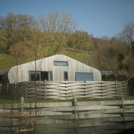 Two Unique Cabins Wrapped In Beautiful Welsh Scenery Presteigne Ngoại thất bức ảnh