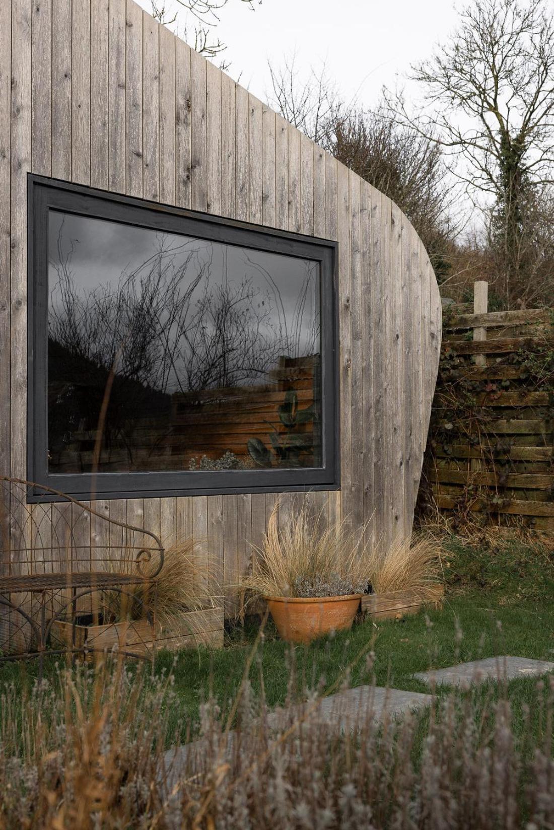 Two Unique Cabins Wrapped In Beautiful Welsh Scenery Presteigne Ngoại thất bức ảnh