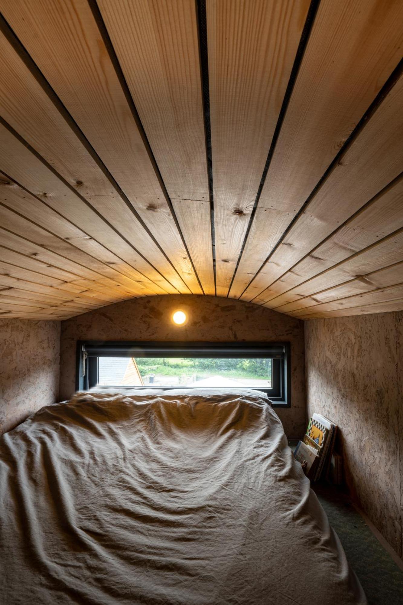 Two Unique Cabins Wrapped In Beautiful Welsh Scenery Presteigne Ngoại thất bức ảnh