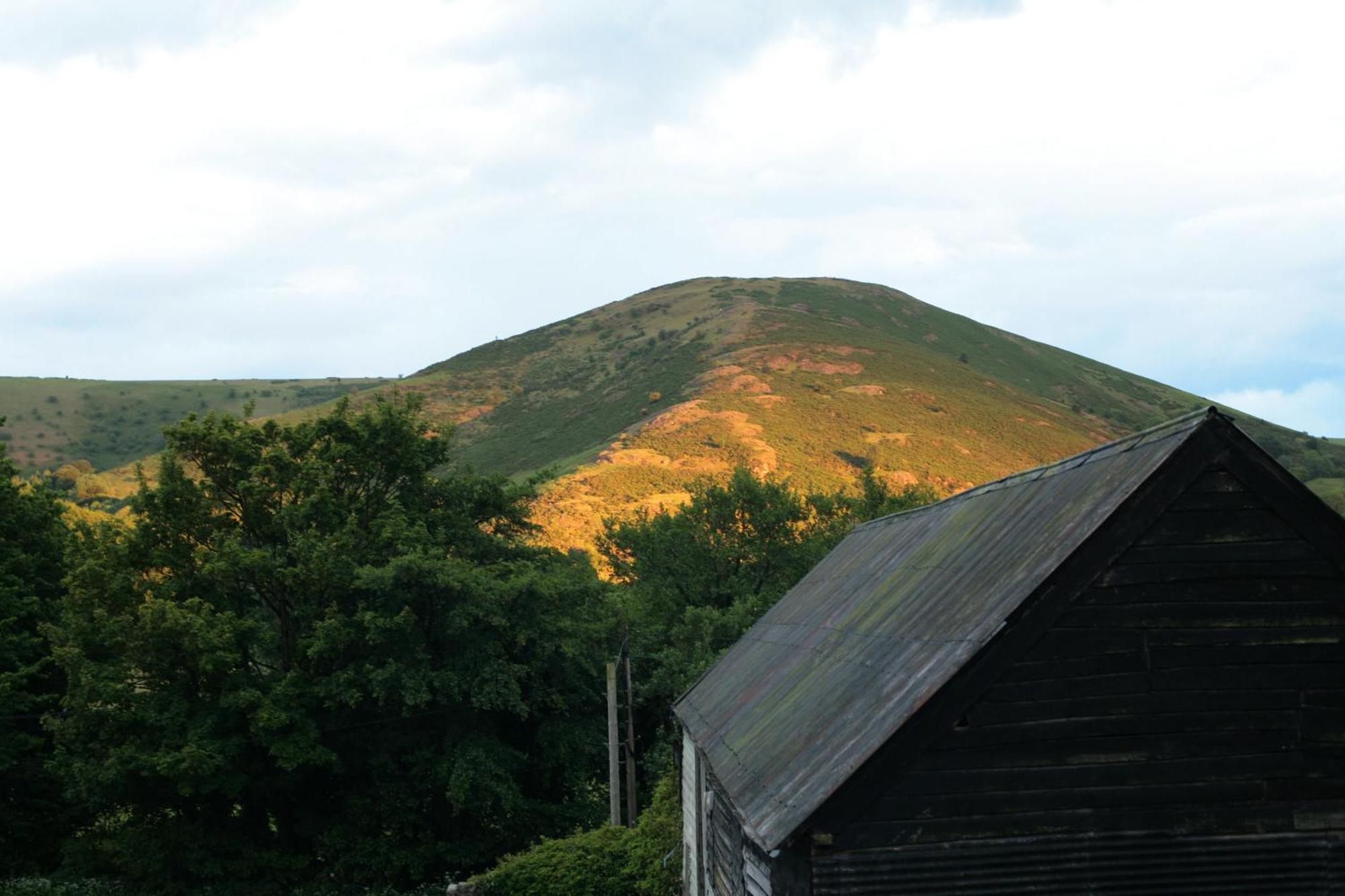 Two Unique Cabins Wrapped In Beautiful Welsh Scenery Presteigne Ngoại thất bức ảnh